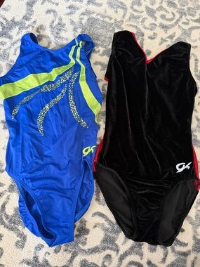 2 GK : One-Piece Leotards - AXS